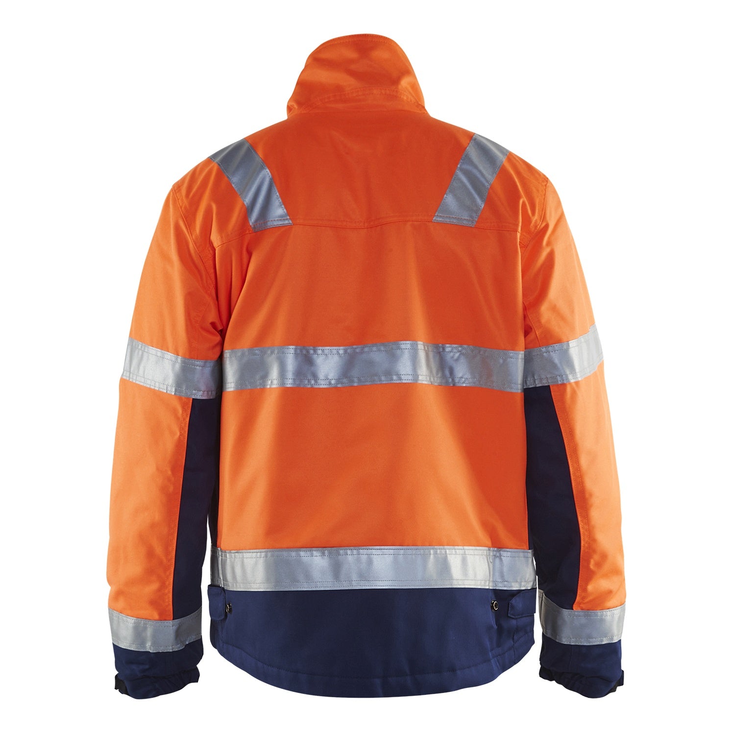 Blaklader BLAKLADER 48621811 Hi Vis Winter Jacket Work Jacket MEN - Insulated - 486218115389_2