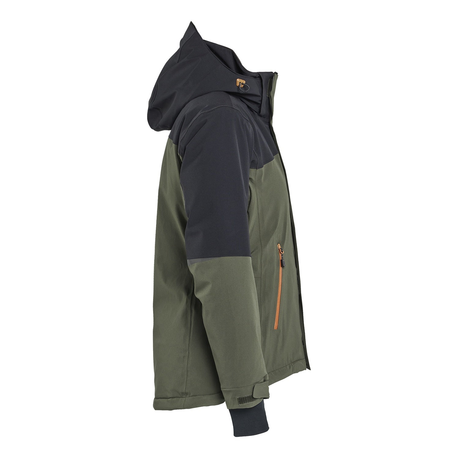 Blaklader BLAKLADER 47071917 STRIKER Women's Winter Jacket Stretch Work Jacket WOMEN - Waterproof - 470719174240_CR