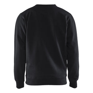 Blaklader BLAKLADER 33641048 Sweatshirt Work Sweatshirt MEN - Brushed Inside - 336410489900_2