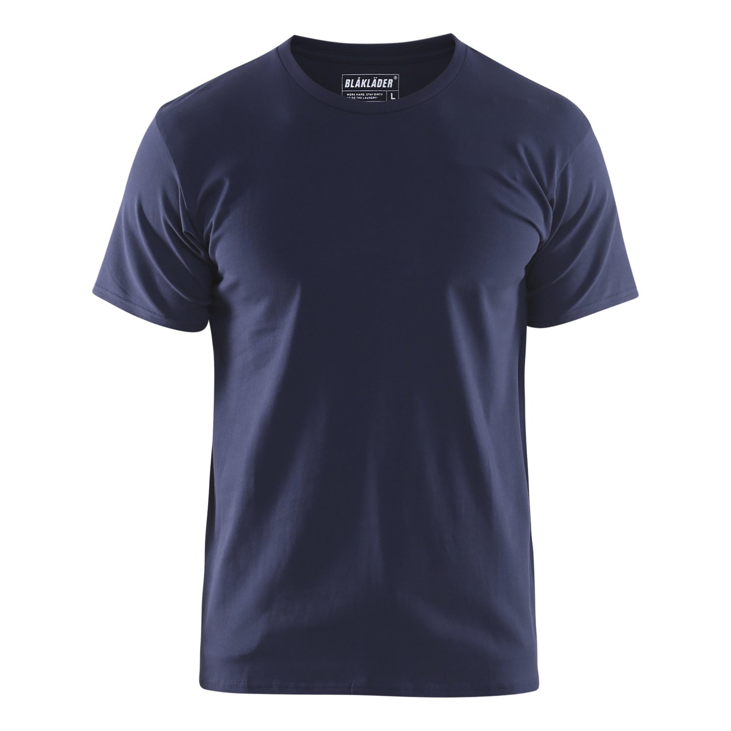 Blaklader BLAKLADER 35331029 T SHIRT SLIM FIT Short Sleeve Work T-Shirt MEN - 95% Cotton - 353310298800