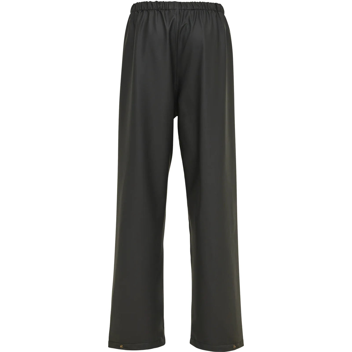 ELKA Rainwear - Dry Zone PU Rain Trousers - Black