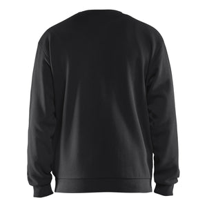 Blaklader BLAKLADER 35851169 Sweatshirt Work Sweatshirt MEN - Fleece Lined - 358511699900_2