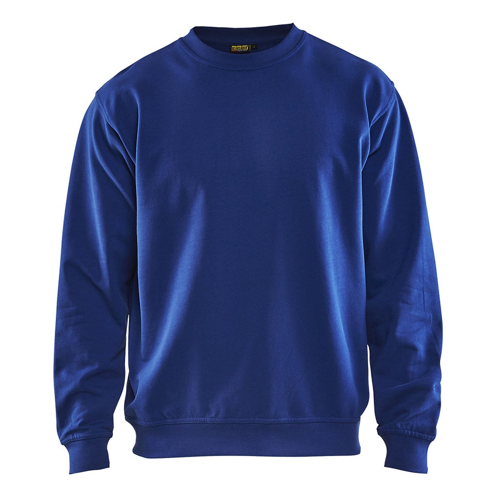 Blaklader BLAKLADER 33401158 Sweatshirt Work Sweatshirt MEN - 100% Cotton - 334011588500