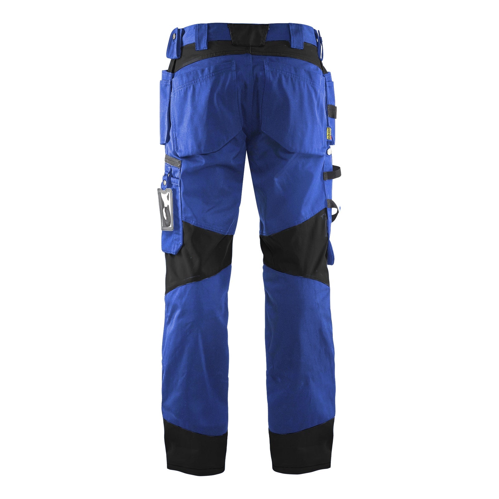 Blaklader BLAKLADER 15551860 | Craftsman trousers Work Trousers Men - twill fabric - 155518608599_2