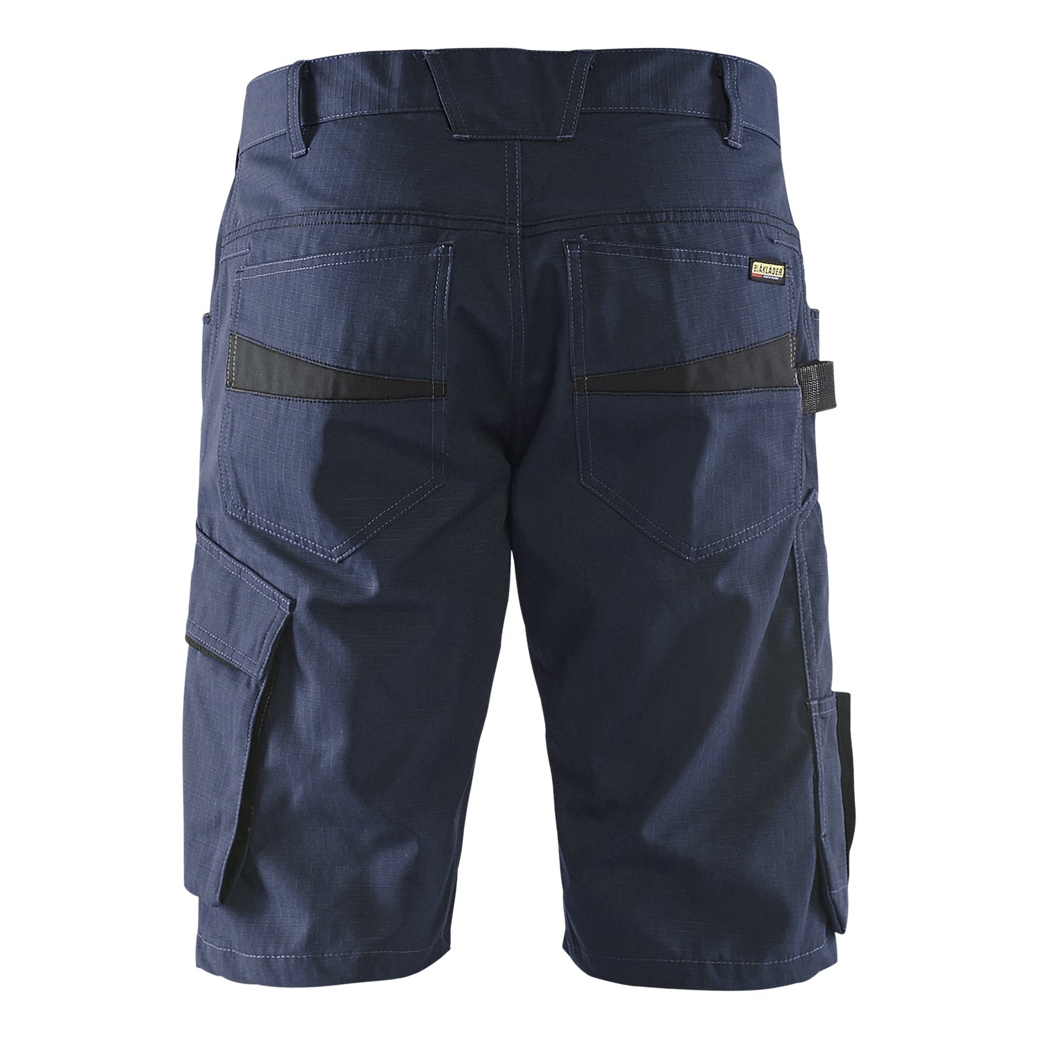 Blaklader BLAKLADER 14991330 Service Shorts Work Shorts Men - ripstop fabric - 149913308699_2