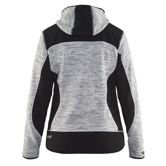 Blaklader BLAKLADER 49312117 Women's knitted jacket Hi Vis Reflective Work Jacket WOMEN - 100% Polyester - 493121179099_2