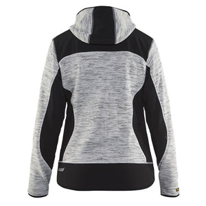 Blaklader BLAKLADER 49312117 Women's knitted jacket Hi Vis Reflective Work Jacket WOMEN - 100% Polyester - 493121179099_2
