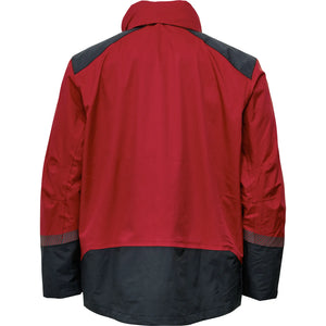 ELKA Rainwear - Working Xtreme Stretch Jacket - Red/Black