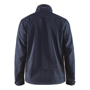 Blaklader BLAKLADER 49502516 Softshell Jacket Softshell Work Jacket MEN - Water Repellent - 495025168699_2