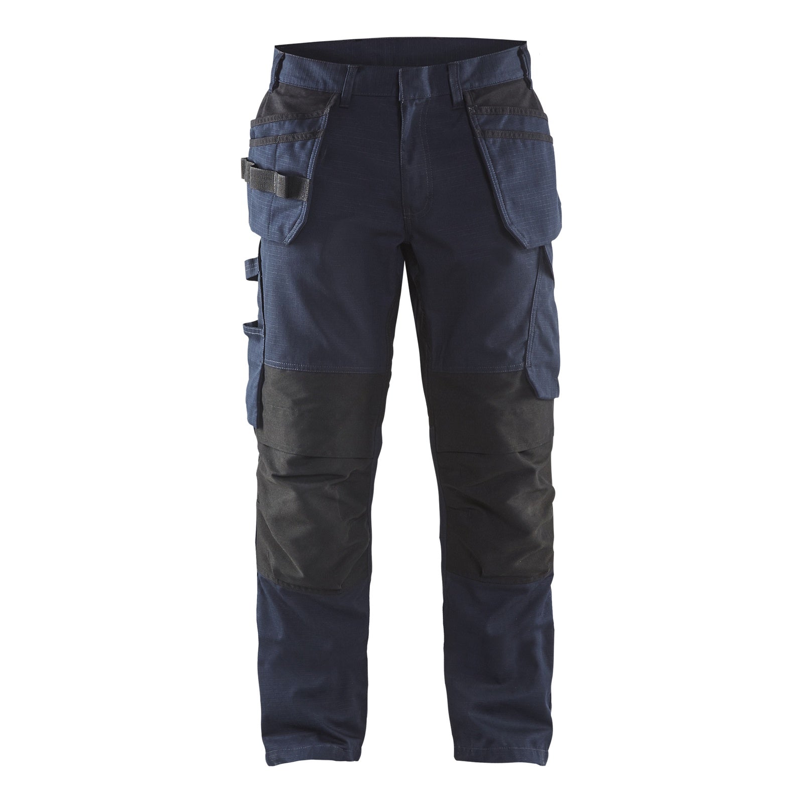 Blaklader BLAKLADER 14961330 | Service trousers with stretch and tool pockets Work Trousers Men - Ripstop Fabric - 149613308699