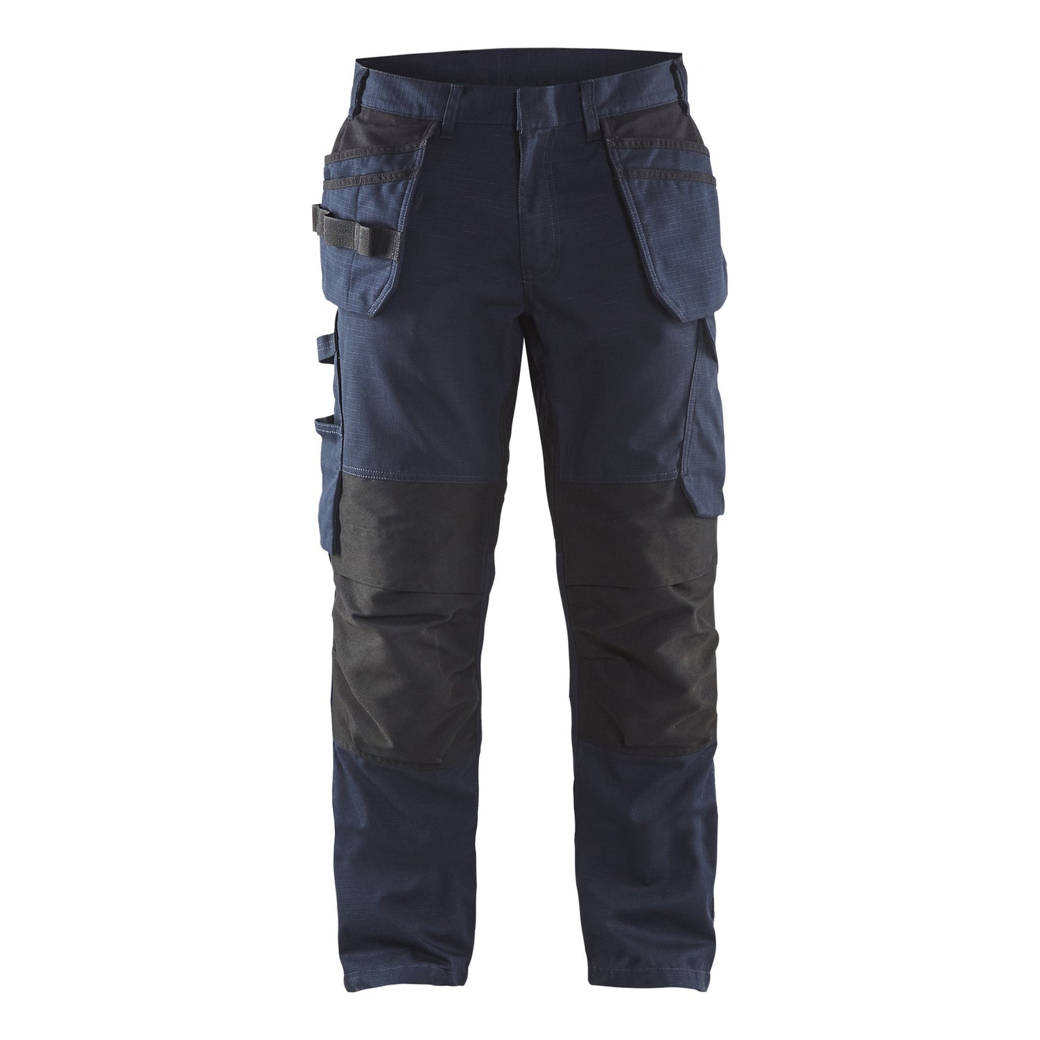 Blaklader BLAKLADER 14961330 | Service trousers with stretch and tool pockets Work Trousers Men - Ripstop Fabric - 149613308699