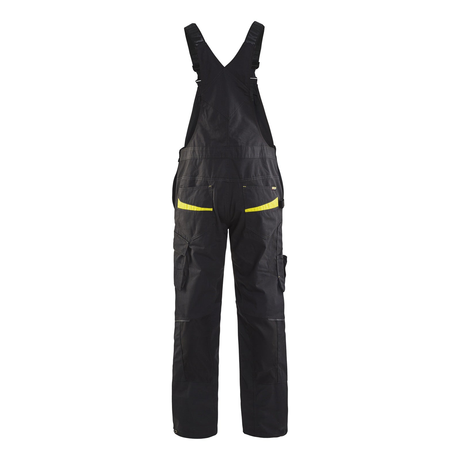Blaklader BLAKLADER 26951330 Bib overall with stretch Work Bib Trousers Men - ripstop fabric - 269513309933_2