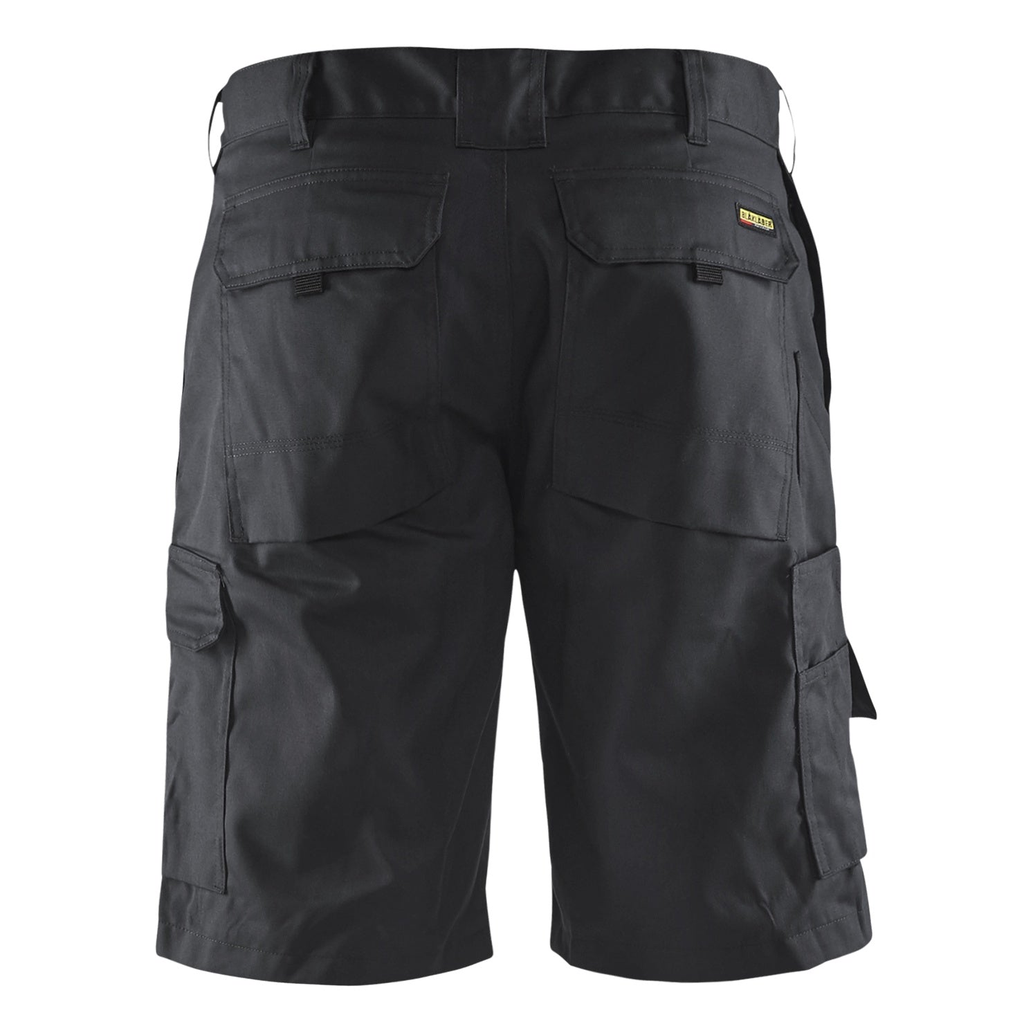 Blaklader BLAKLADER 14471800 | Shorts Work Shorts Men - 65% Polyester - 144718009900_2