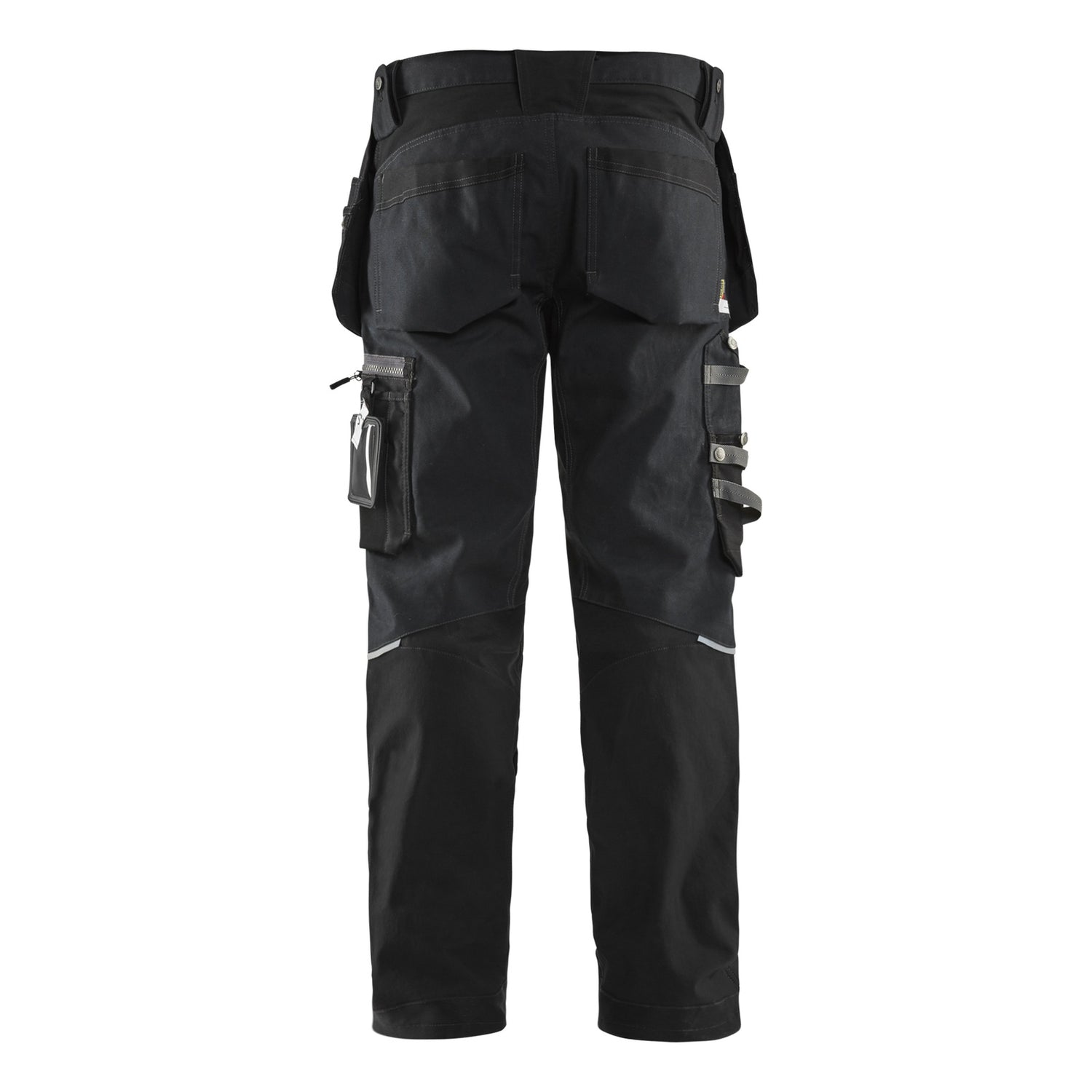 Blaklader BLAKLADER 15991343 | Craftsman trousers with stretch Work Trousers Men - canvas fabric - 159913439900_2