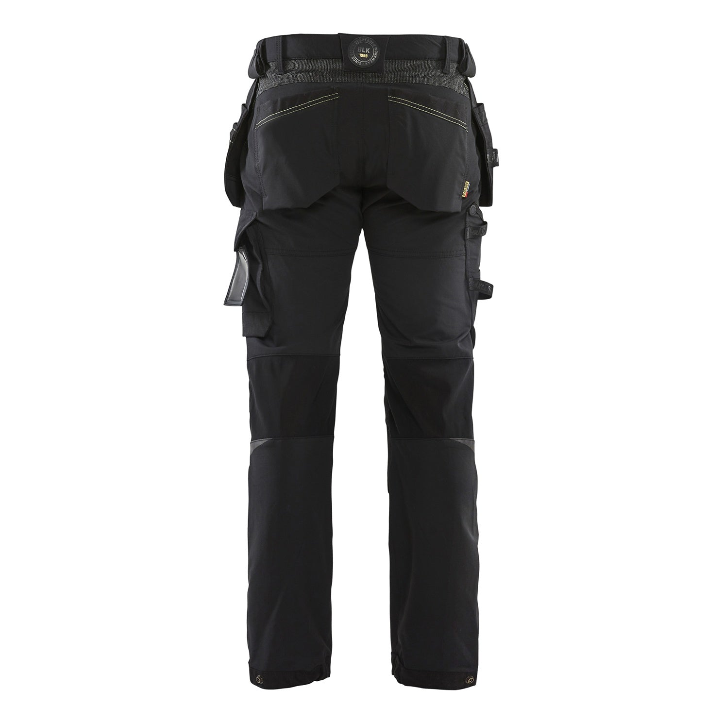 Blaklader BLAKLADER 15221645 | Craftsman trousers 4 way stretch Work Trousers Men - double weave - 152216459933_2