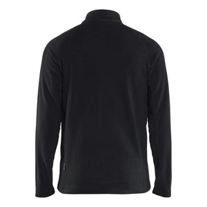 Blaklader BLAKLADER 47211010 Micro Fleece Jacket Work Jacket MEN - Antipilling - 472110109900_2